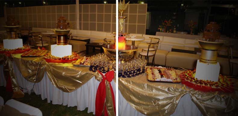 Buffet - Solo Banquetes
